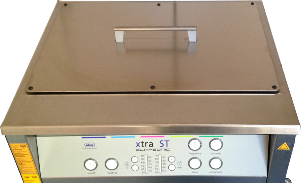 Couvercle simple du Bac à ultrasons Elmasonic X-Tra ST 1600H - Monophasé 230 V 